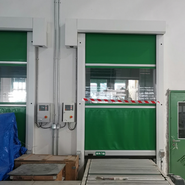 Cửa Tiêu Chuẩn RRD-STD